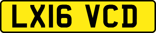LX16VCD