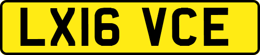 LX16VCE
