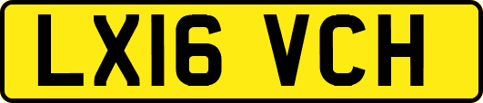 LX16VCH