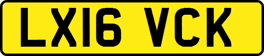 LX16VCK