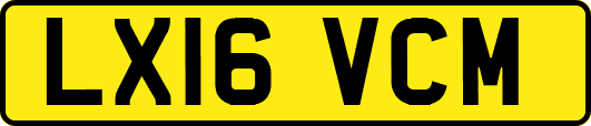 LX16VCM