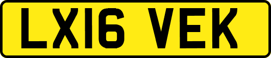 LX16VEK