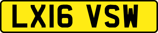 LX16VSW