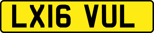 LX16VUL