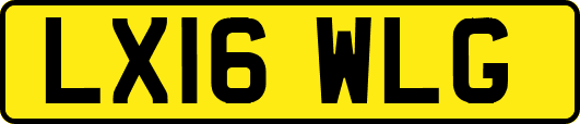 LX16WLG