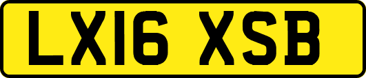 LX16XSB