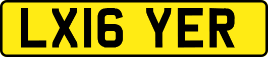 LX16YER