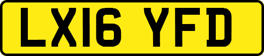 LX16YFD
