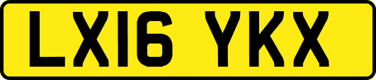 LX16YKX