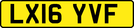 LX16YVF