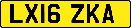 LX16ZKA