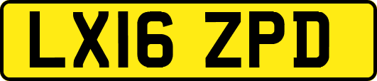 LX16ZPD
