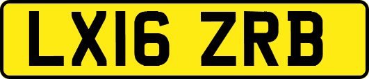 LX16ZRB
