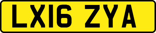 LX16ZYA