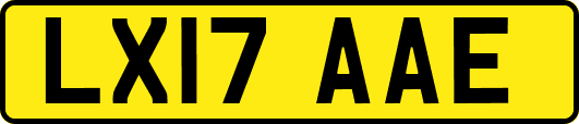 LX17AAE
