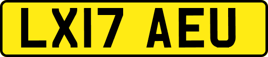 LX17AEU