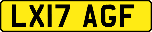 LX17AGF