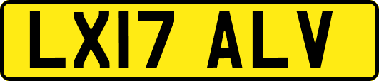 LX17ALV