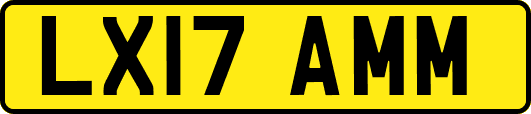 LX17AMM