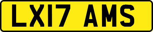 LX17AMS