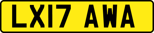 LX17AWA