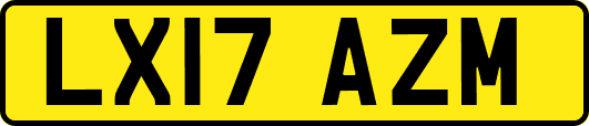 LX17AZM