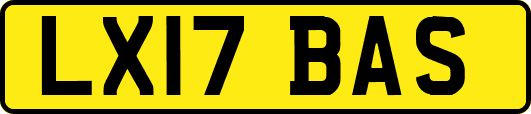 LX17BAS