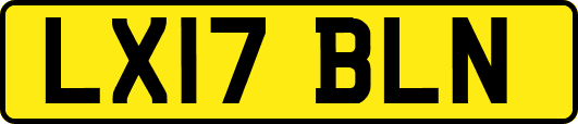 LX17BLN