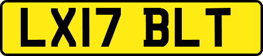 LX17BLT