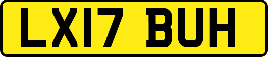 LX17BUH