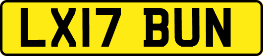 LX17BUN