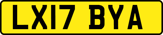 LX17BYA