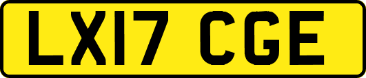 LX17CGE