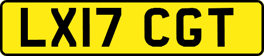 LX17CGT