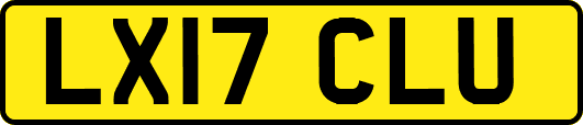 LX17CLU