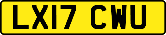 LX17CWU