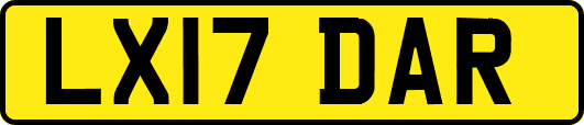 LX17DAR