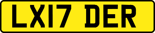 LX17DER