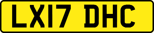 LX17DHC