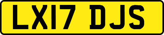 LX17DJS