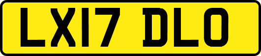 LX17DLO