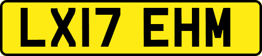 LX17EHM