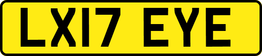 LX17EYE