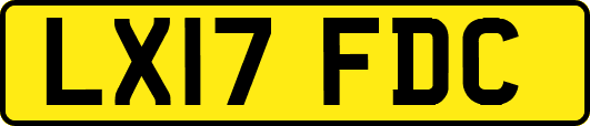 LX17FDC