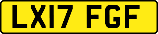 LX17FGF