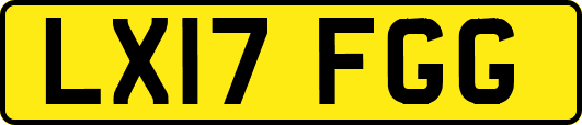 LX17FGG