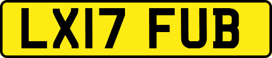 LX17FUB