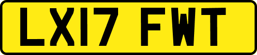 LX17FWT