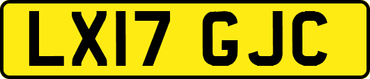LX17GJC