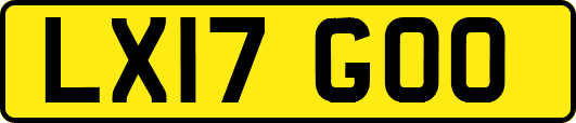 LX17GOO